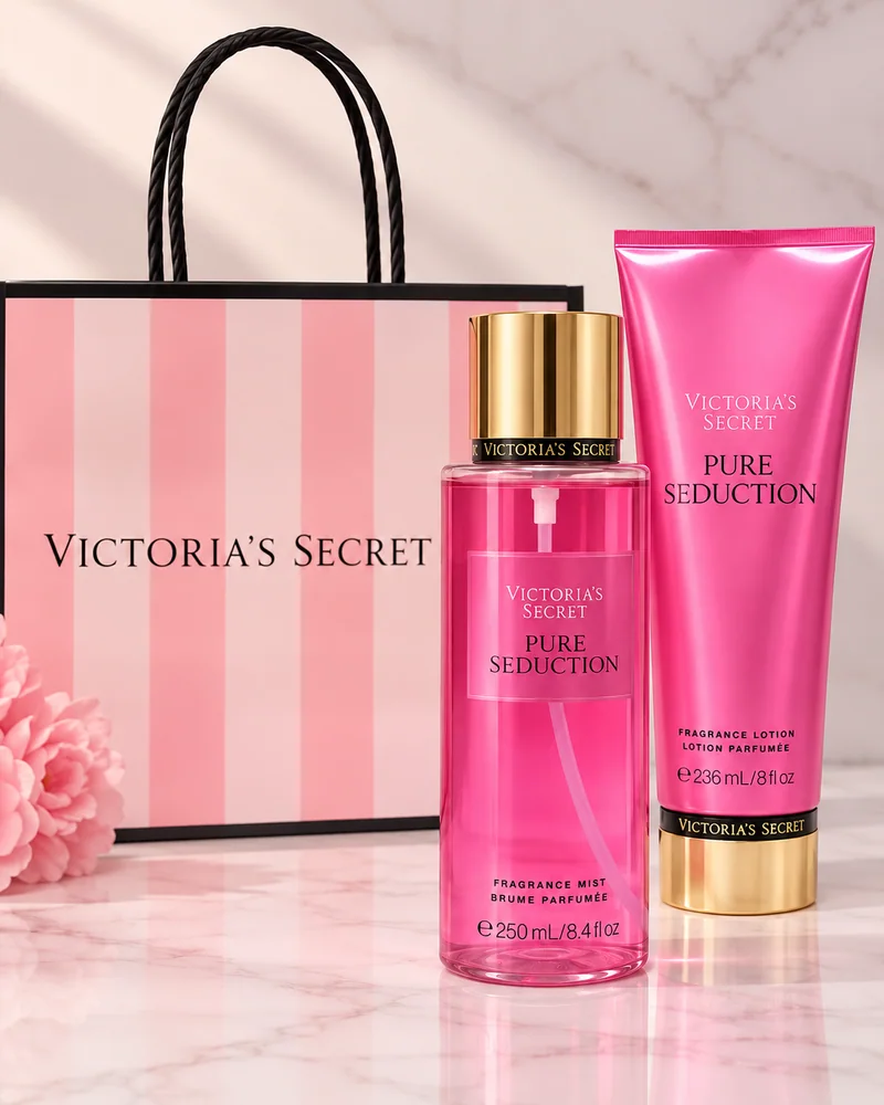 Combo Mist y Loción Corporal Pure Seduction VS Original - Imagen 5